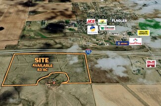 More details for 16700 County Road 4.5, Flagler, CO - Land for Sale