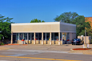 108 Northwest Hwy, Barrington IL - Commercial Property