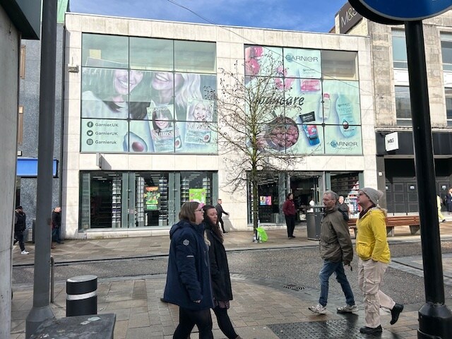 114-115 Fishergate, Preston for sale Building Photo- Image 1 of 1