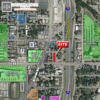 More details for 921 E 8th St, Dallas, TX - Land for Sale