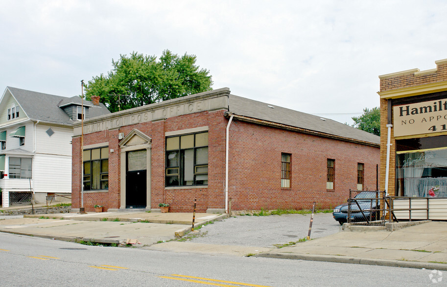 2908 Hamilton Ave, Baltimore, MD for sale - Primary Photo - Image 1 of 1