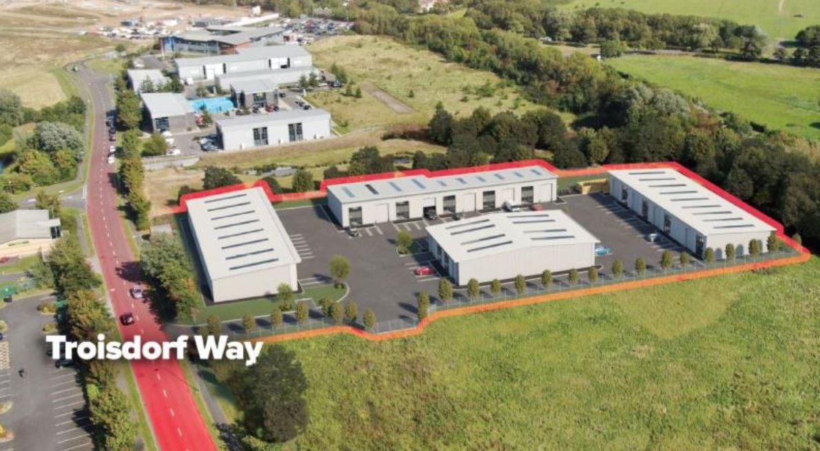 Troisdorf Way, Redcar for sale Primary Photo- Image 1 of 1