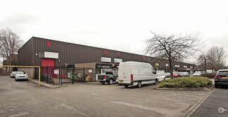 More details for Hardwick Gran, Warrington - Industrial for Rent