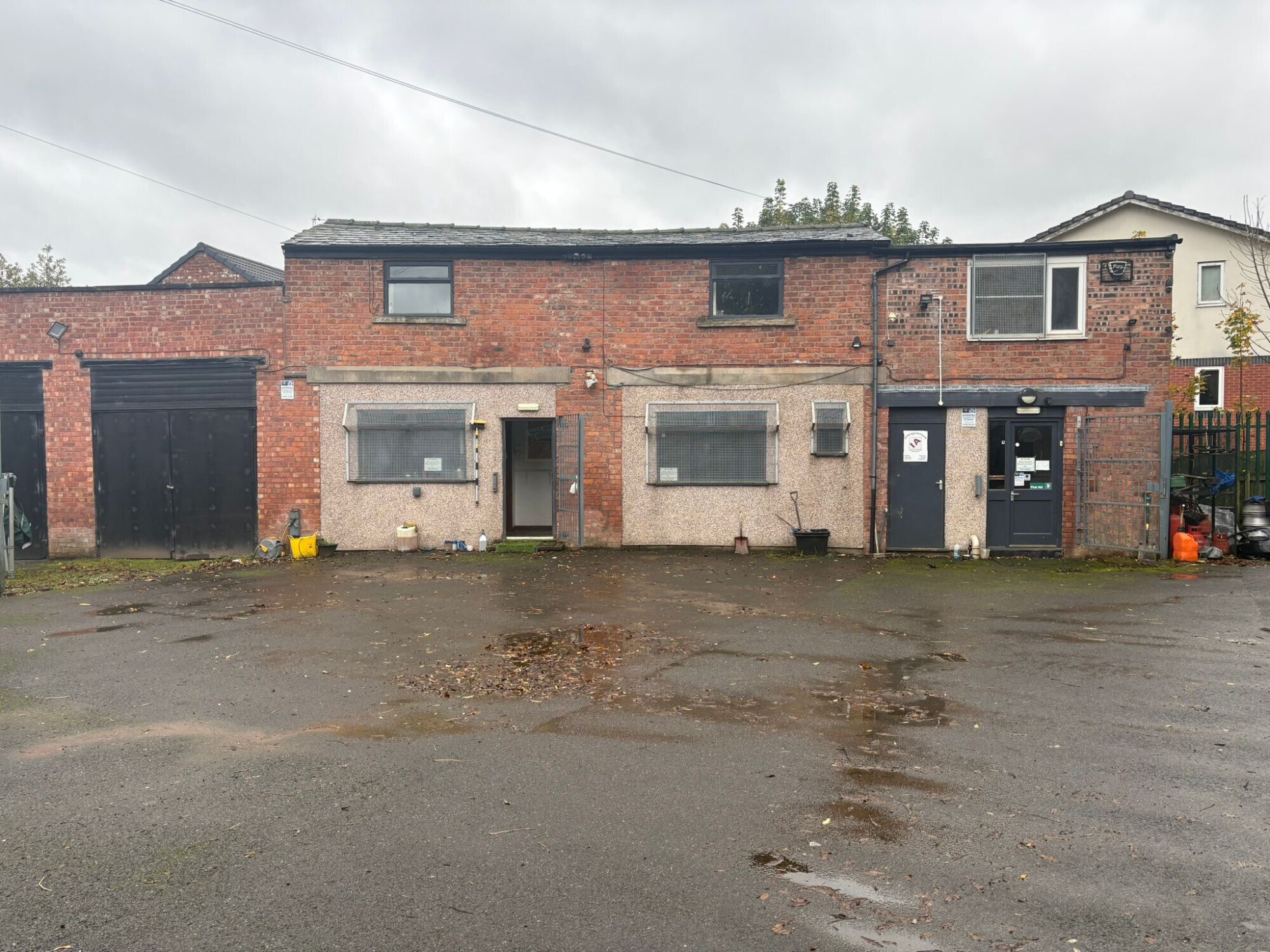 1A Grimshaw St, Manchester to rent Building Photo- Image 1 of 9