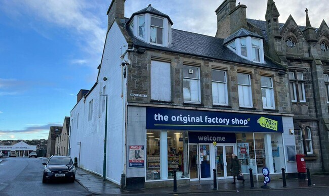 More details for 27-29 High St, Thurso - Retail for Sale