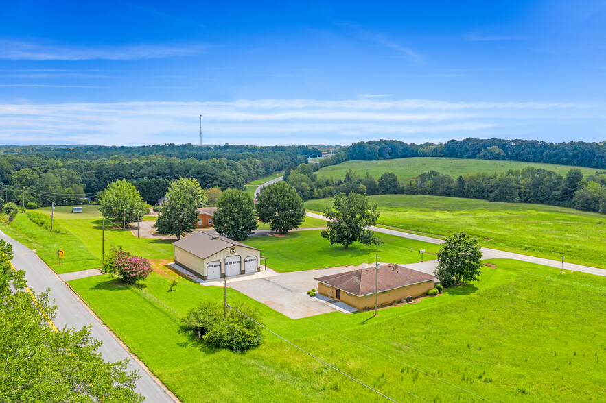 307 N Bypass E, Washington, GA for sale - Primary Photo - Image 1 of 1