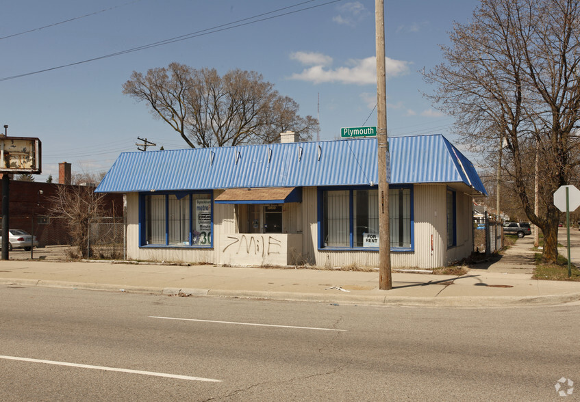 20400 Plymouth Rd, Detroit, MI for sale - Primary Photo - Image 1 of 1