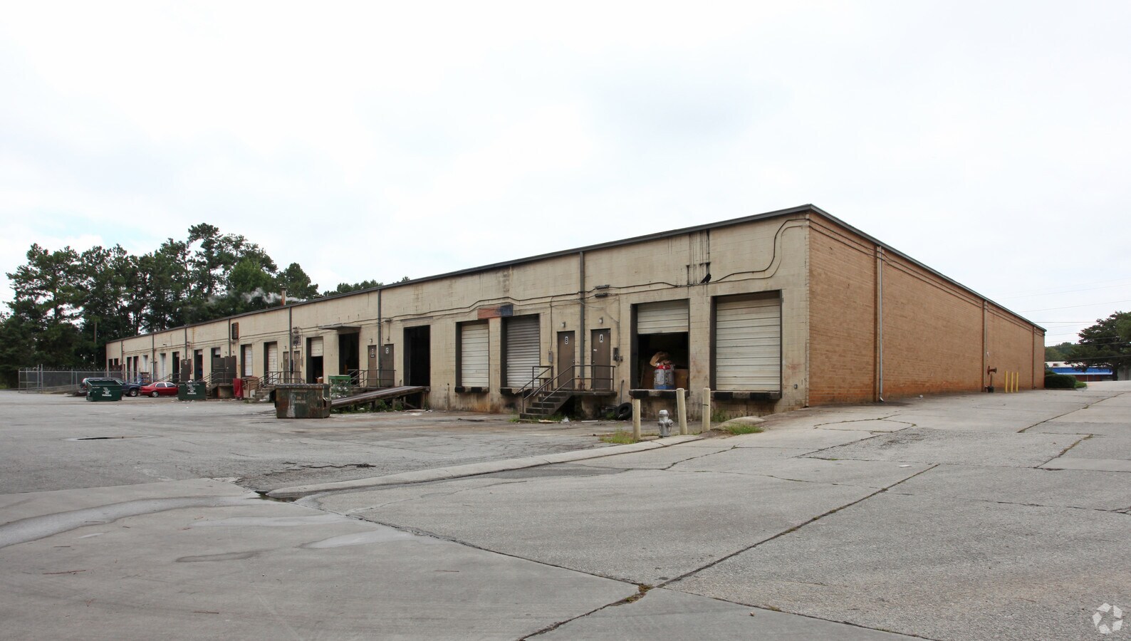 4301 Pleasantdale Rd, Doraville 30340 UK