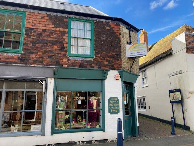 115-115B High St, Hythe for sale Primary Photo- Image 1 of 1