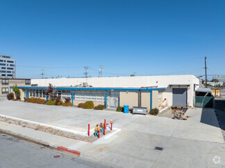 More details for 855-857 Malcolm Rd, Burlingame, CA - Industrial for Rent