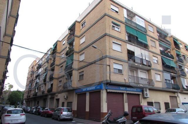 San Pancracio, S N, Burjassot, Valencia for sale - Building Photo - Image 1 of 4