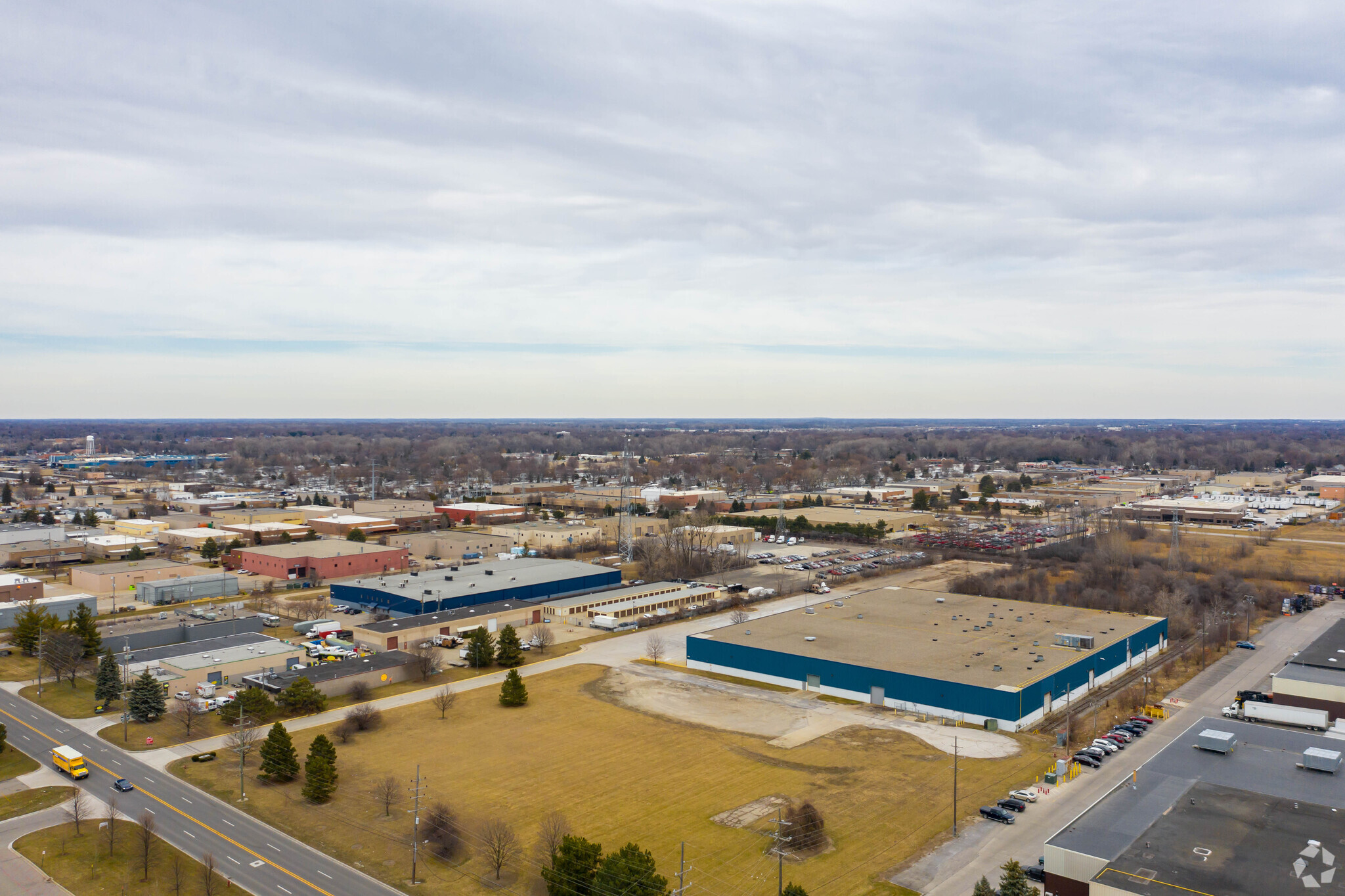 42600 Merrill Rd, Sterling Heights, MI for sale Building Photo- Image 1 of 1