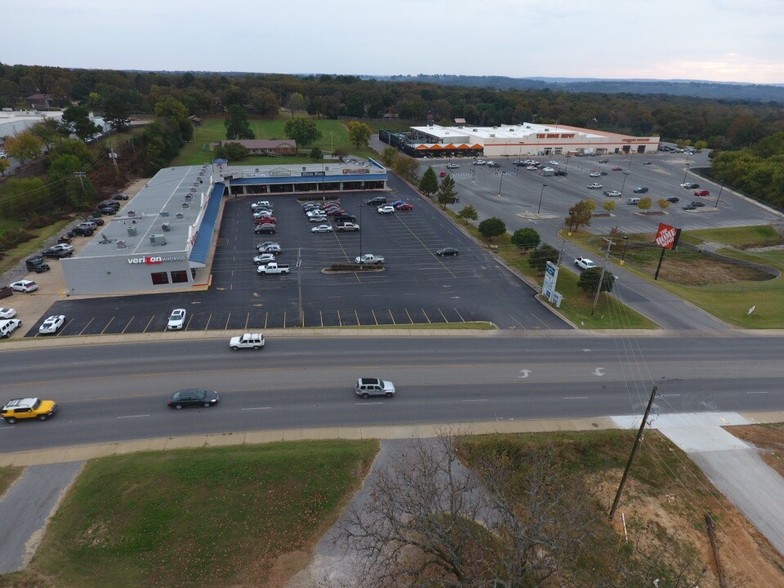 3050 Harrison Rd, Batesville, AR for sale - Building Photo - Image 1 of 1