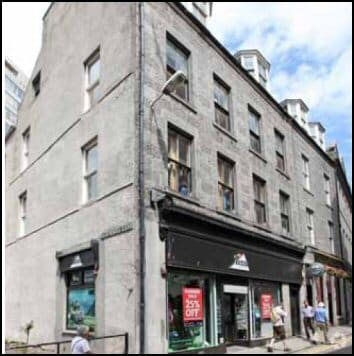 26 Netherkirkgate, Aberdeen for sale Primary Photo- Image 1 of 1