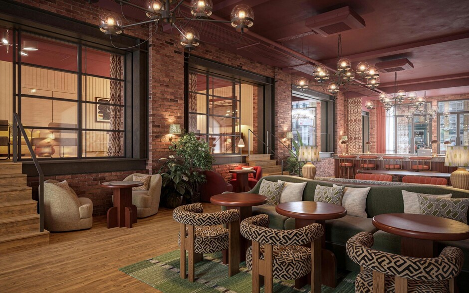 151-153 Farringdon Rd, London to rent - Primary Photo - Image 1 of 38