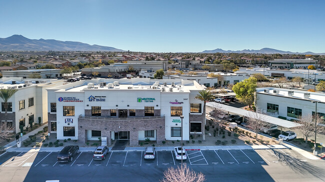 More details for 3007 W Horizon Ridge Pky, Henderson, NV - Office/Medical for Rent