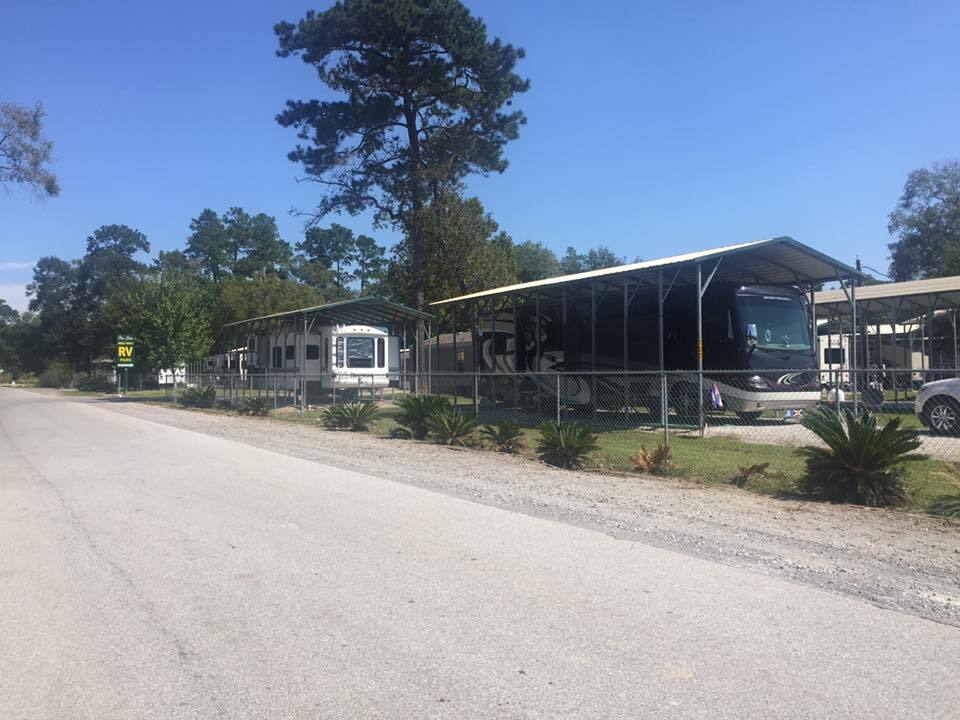 1350 Aery Rd, Vidor 77662 171 Lots Pine Haven RV & Mobile Home Park