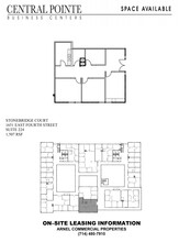 1651 E 4th St, Santa Ana, CA for rent Floor Plan- Image 1 of 1