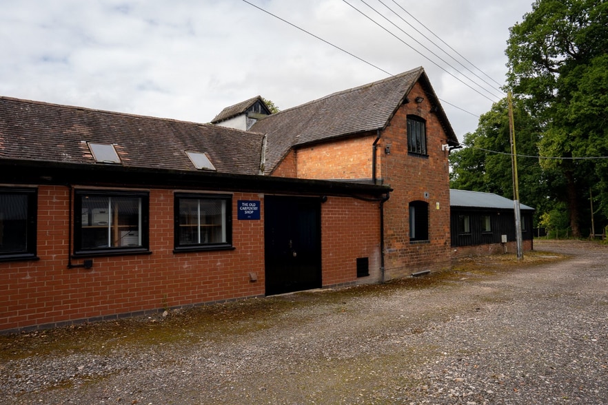 Bradford St, Shifnal for rent - Building Photo - Image 2 of 3