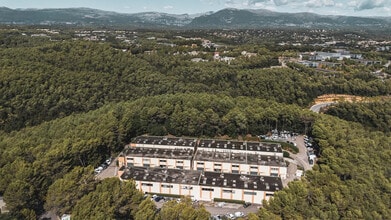 425 Rue De Goa, Antibes, AM - Aerial  map view - Image1