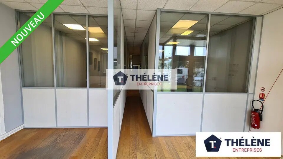 Light Industrial in Mauguio to rent Interior Photo- Image 1 of 9