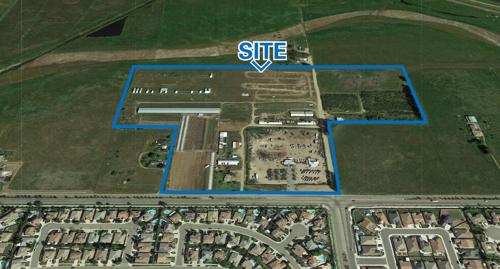 6374 E Shepherd Ave, Clovis, CA for sale - Building Photo - Image 1 of 1