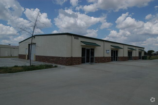 More details for 695 Main St, Lavon, TX - Light Industrial for Rent