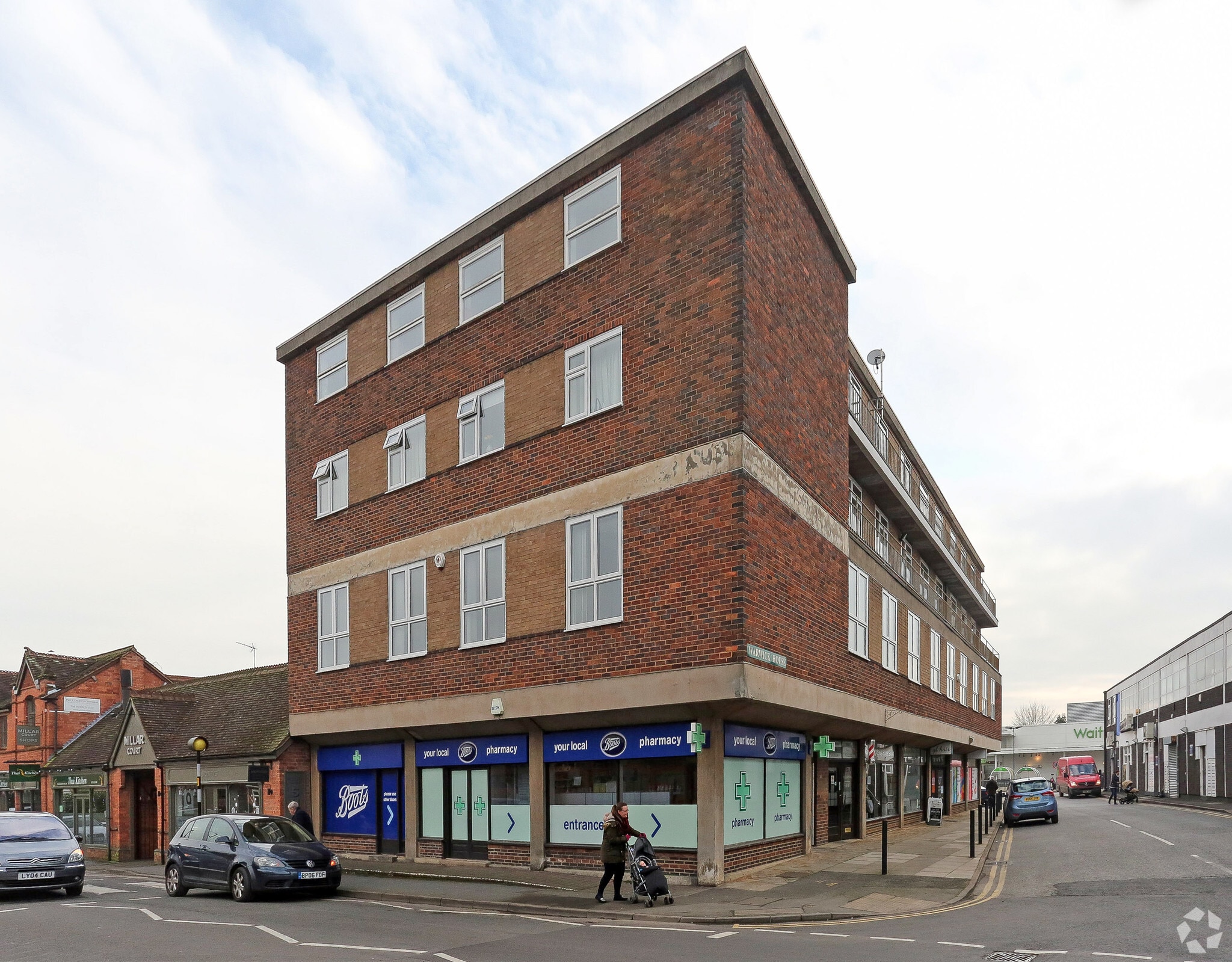 Station Rd, Kenilworth for sale Primary Photo- Image 1 of 1