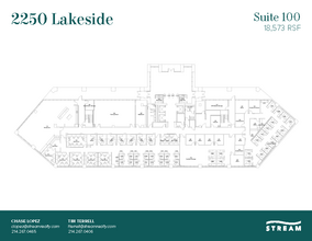 2250 Lakeside Blvd, Richardson, TX for rent Floor Plan- Image 1 of 1