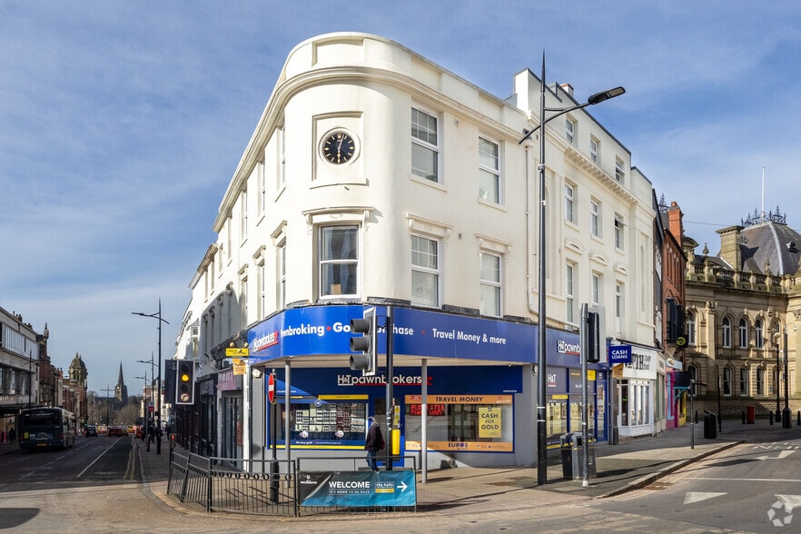 101-104 Darlington St, Wolverhampton for sale - Primary Photo - Image 1 of 3