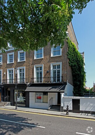 More details for 30 Beauchamp Pl, London - Retail for Rent