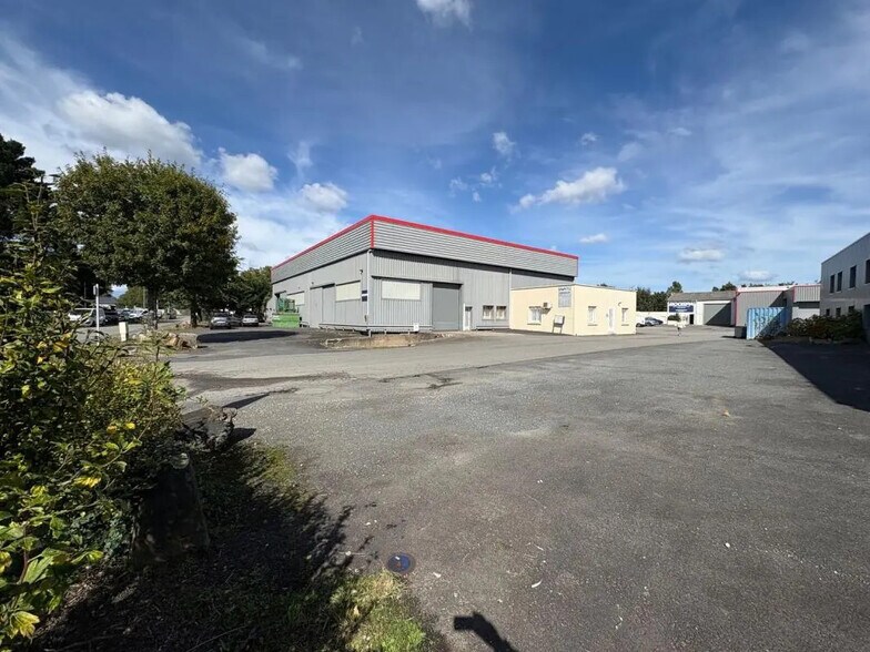 Office in Carquefou to rent - Building Photo - Image 2 of 12