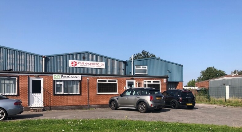 1 Ascot Dr, Derby for sale Building Photo- Image 1 of 1