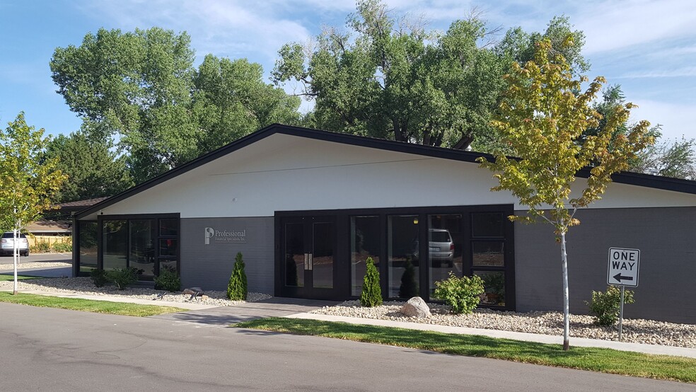 385 Broadway, Boulder, CO for sale - Building Photo - Image 1 of 1