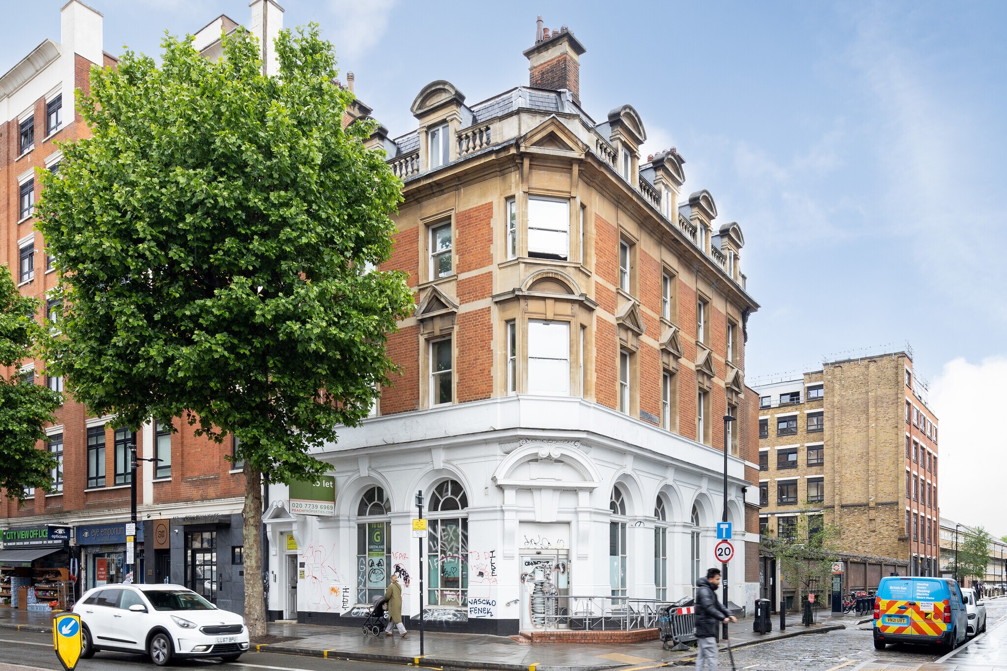 465-467 Bethnal Green Rd, London for sale Building Photo- Image 1 of 1