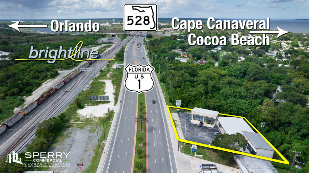 27XX N Cocoa Blvd, Cocoa, FL for sale - Building Photo - Image 2 of 23