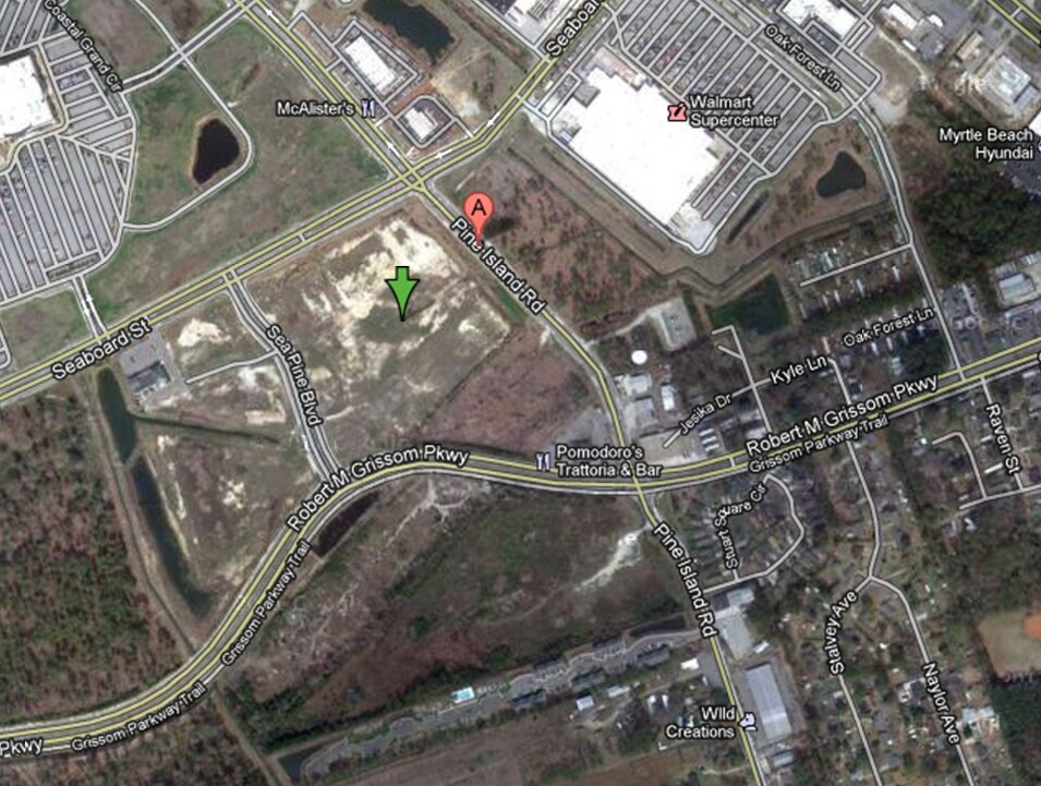 Seaboard St, Myrtle Beach 29577 UK