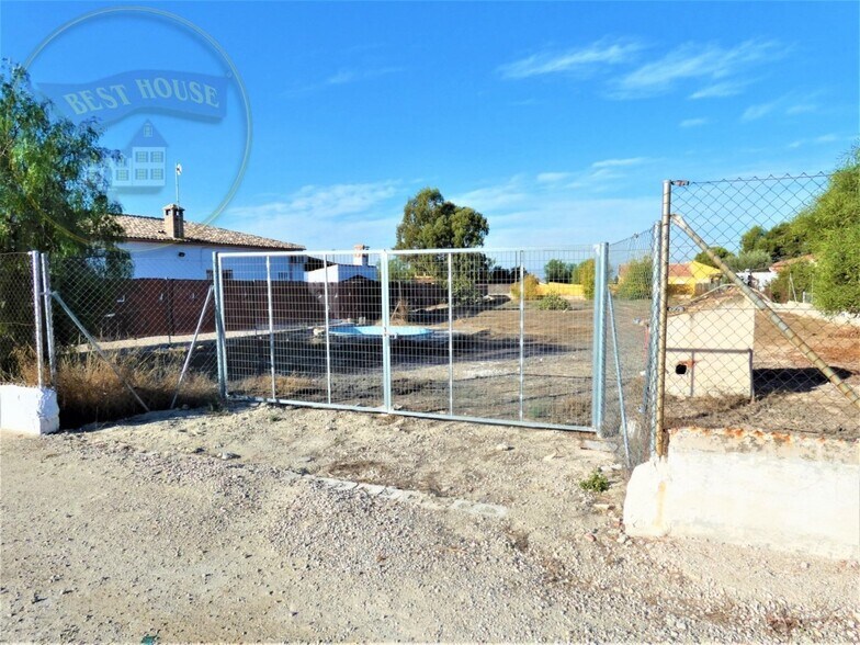 Land in Molina de Segura, Murcia for sale - Building Photo - Image 3 of 4