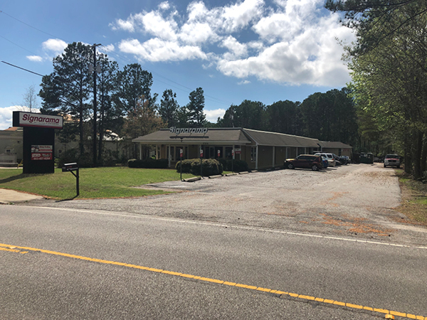 7701 St Andrews Rd, Irmo, SC for sale - Building Photo - Image 1 of 1