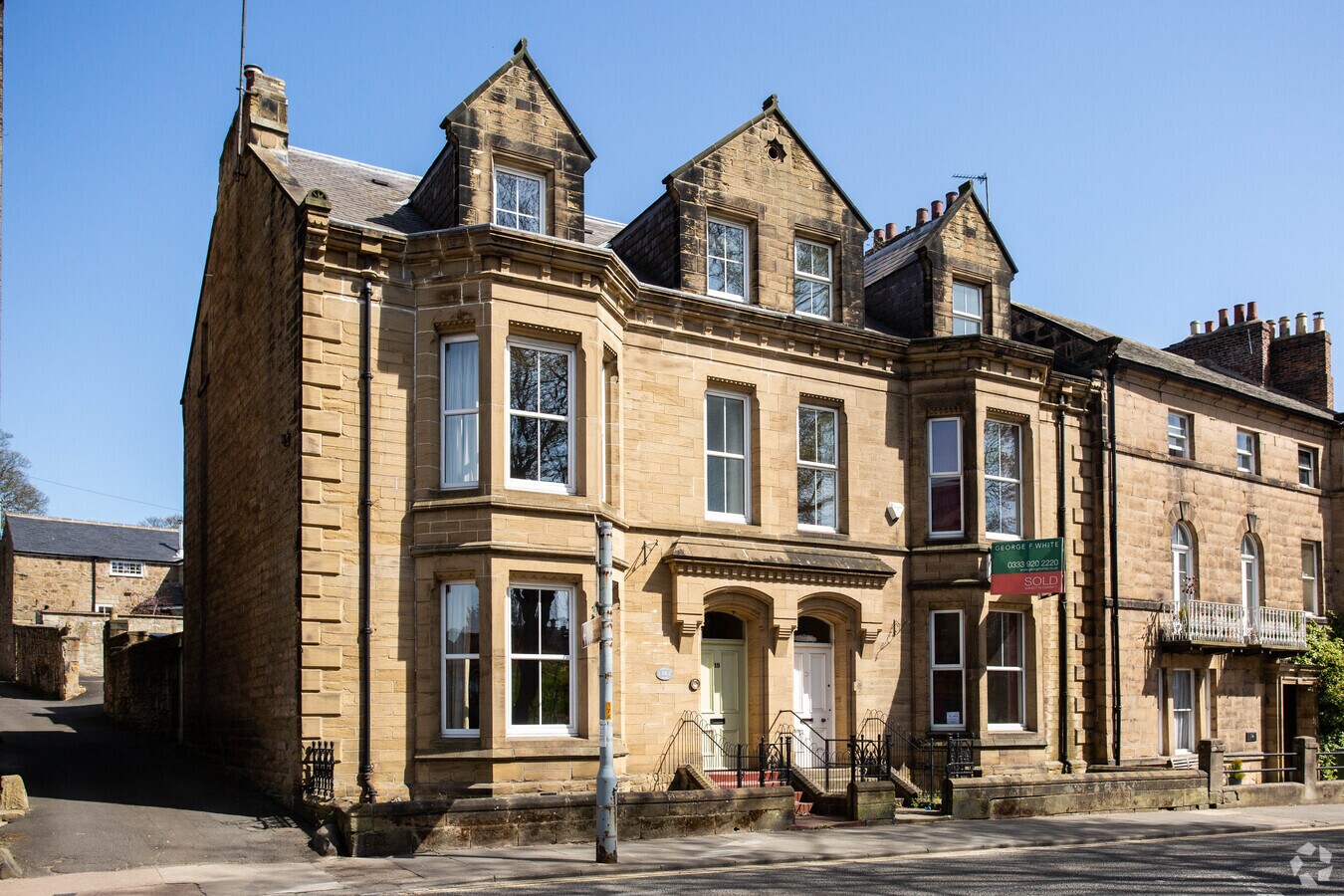 16 Bondgate Without, Alnwick NE66 1PP UK