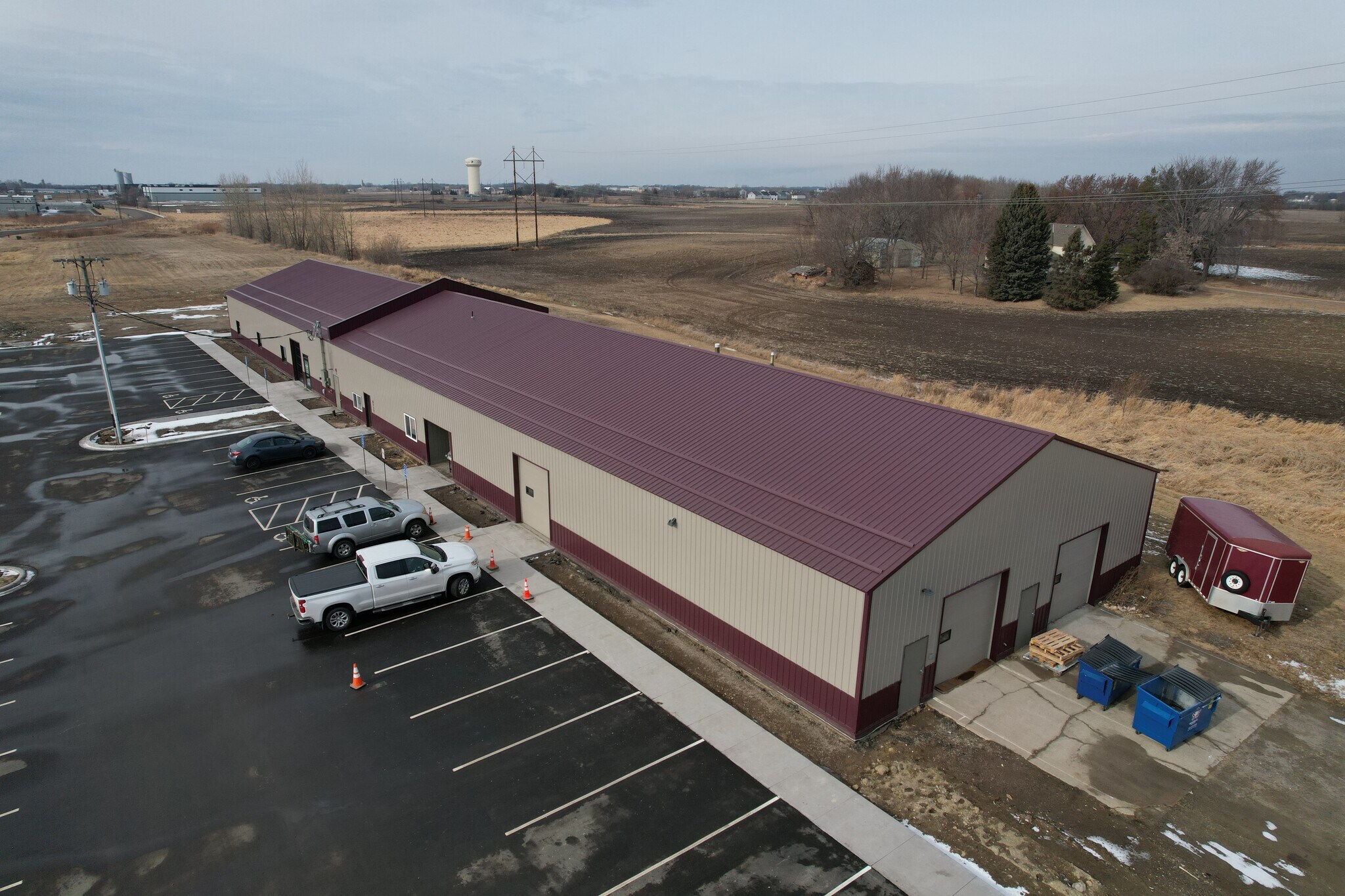 6737 NE Labeaux Ave NE, Albertville, MN for sale Building Photo- Image 1 of 1