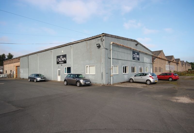 Hadrian Business Park, Haltwhistle to rent - Primary Photo - Image 1 of 6