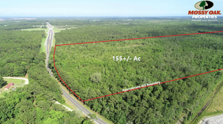 More details for Laurel Island Park Way Pky, Kingsland, GA - Land for Sale