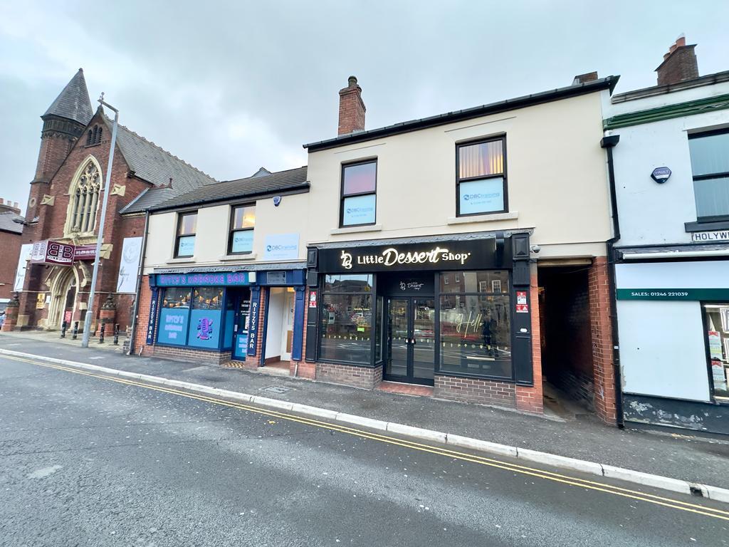 37 Holywell St, Chesterfield to rent Building Photo- Image 1 of 6