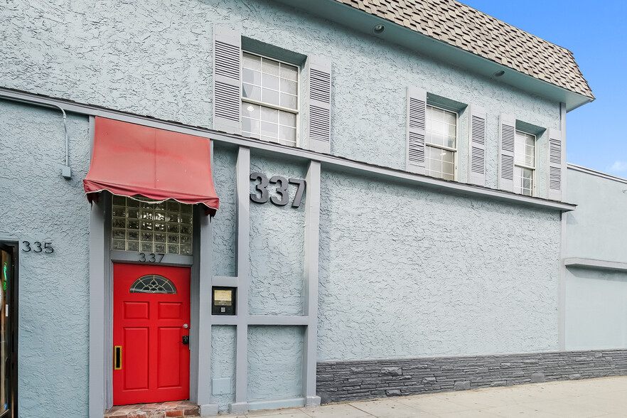 337-3 Washington Blvd, Venice, CA for rent - Building Photo - Image 1 of 17