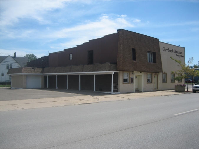 10783 W Jefferson, River Rouge, MI for sale - Building Photo - Image 1 of 1