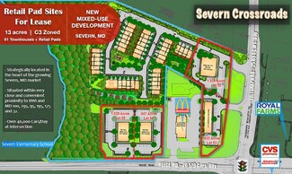 More details for 7836 Telegraph Rd, Severn, MD - Retail for Rent