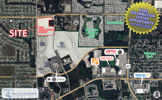 More details for 1700 Home of the Brave Blvd, Cape Coral, FL - Industrial for Rent