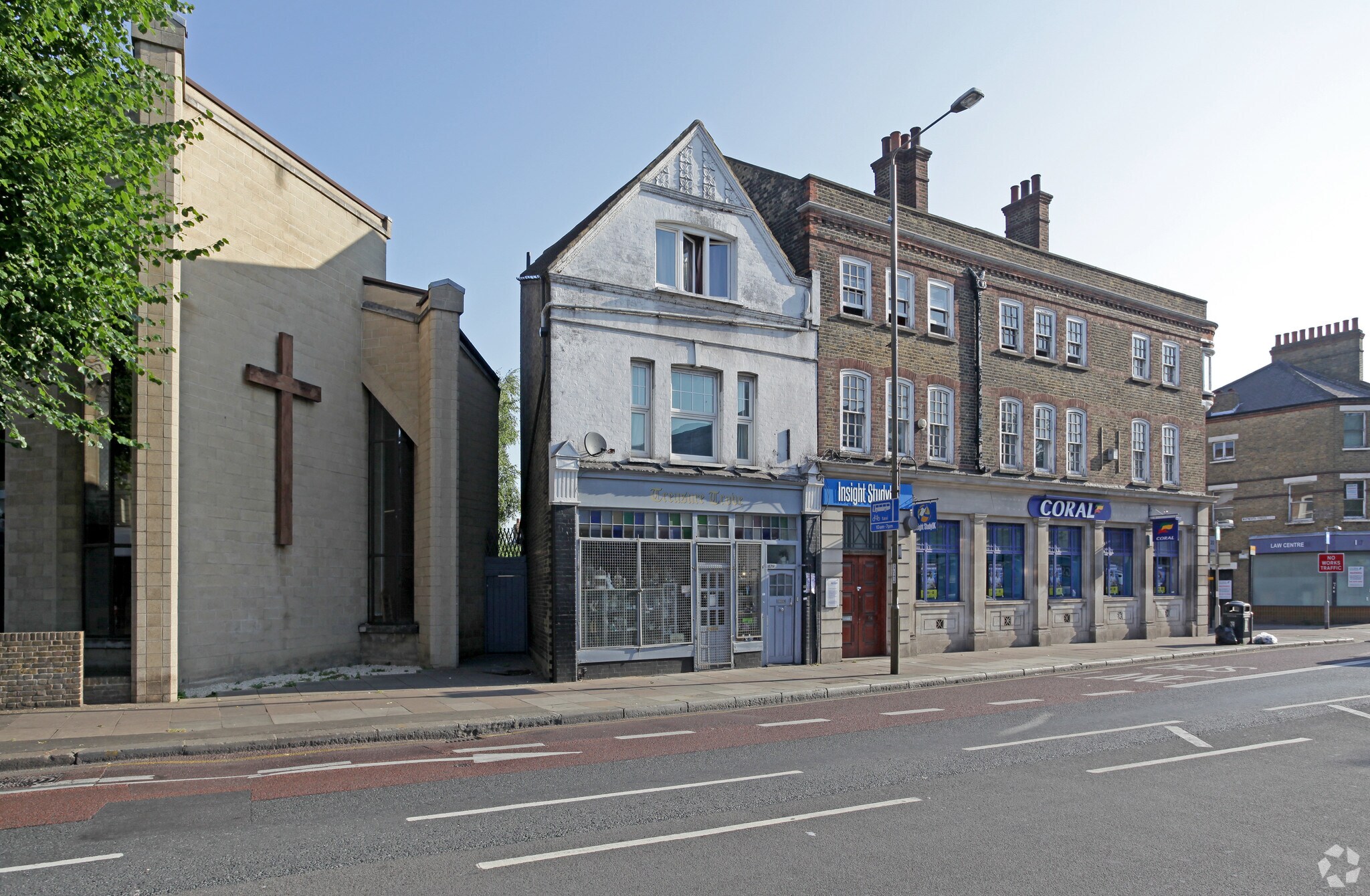 179 Trafalgar Rd, London for sale Building Photo- Image 1 of 1