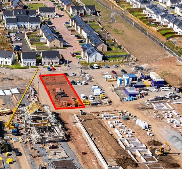 Mauricewood Rd, Penicuik for sale - Primary Photo - Image 1 of 1